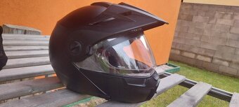 Schuberth E1, vyklapeci helma přilba - 2