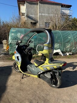 Bmw c1 125ccm - 2