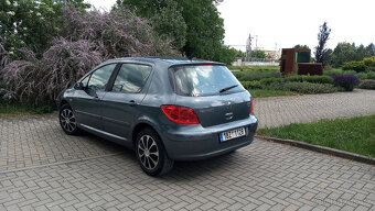 Peugeot 307 2.0 HDI 100Kw - 2