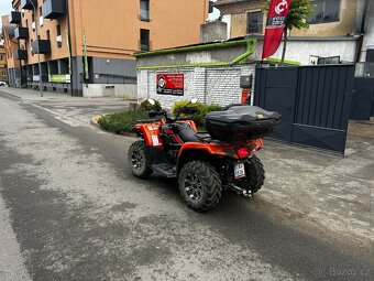 CF Moto Gladiator X520 - 2