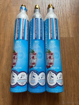 Náhradní bombičky Sodastream - 2