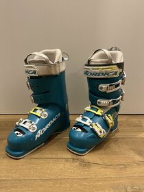 Lyžařské boty lyžáky NORDICA GPX 85W - 2