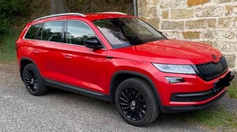 Škoda Kodiaq 2.0TSI 132kw 4x4 DSG - 2