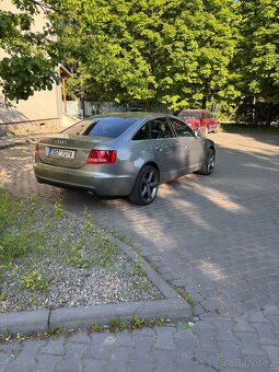 Audi a6 4f 3.0tdi - 2