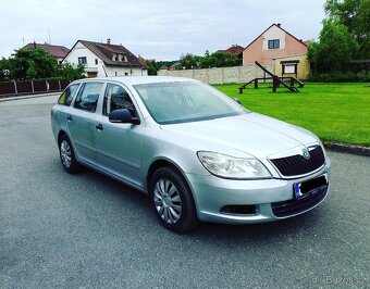 Škoda Octavia 1.6 TDI 77 kW r.v. 2012 - 2