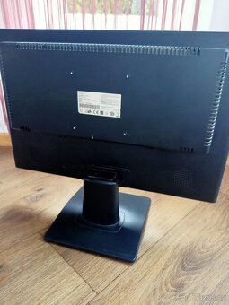 Fujitsu monitor 20" 1680x1050 L20W-1 - 2