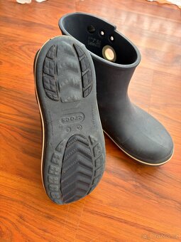 Holínky Crocs vel. 38-39 - 2