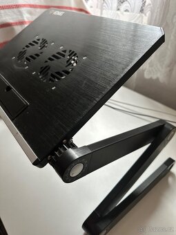 Yenkee YSN 210 - Chladící stojan pod notebook - 2