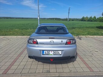 Mazda RX8 - 141kw 2006 - 2