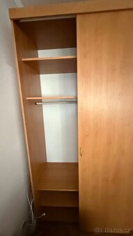 REZERVOVANO Skříň na oblečení ZDARMA 220x190 - 2