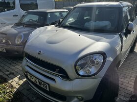 Mini Cooper R60 Countryman S 2011 N18B16A 135kW - 2