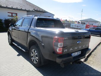 Ford Ranger 3,2TDCi Double Cab Wildtrak CZauto DPH - 2