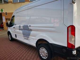 Ford Transit Trend 2.0 Tdci L2H3 2022 93200 km - 2