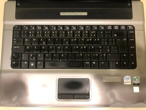 Notebook HP 6720s - 2