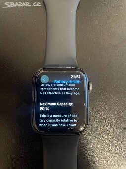 Apple Watch Series 5 44mm - 2
