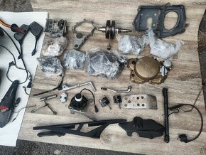Husqvarna te 410-570-610 - 2