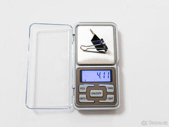 Mini / kapesní váha MH-500 - 2
