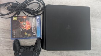 Ps4 slim 500gb - 2
