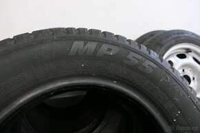 Prodám celoroční pneu Matador MP 55 plus R13 - 2