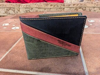 Peněženka Antonio Basile Jeans - 2