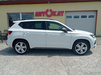 Seat Ateca FR 1.5 TSi 110kW/DSG/Výhřev/CZ - 2