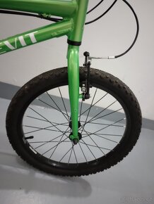 Dětské kolo 20",6-8let lehke kolo - 2