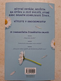 Kniha Lucy Score Co už nikdy nepřebolí - 2
