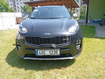 Kia Sportage 4 - 2