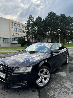 Audi A5 2010 3.0 tdi - 2