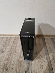 Prodám stolní PC DELL OPTIPLEX 780, 8GB RAM - 2