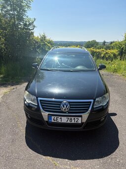 Volkswagen Passat b6 - 2