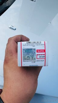 Sata Jet Tryskova sada Sata Minijet 4400 1.2 HVLP SR - 2