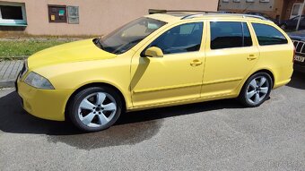 Škoda Octavia RS - 2