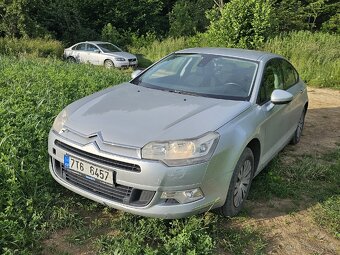 Citroen C5 lll 1.6 HDI - 2