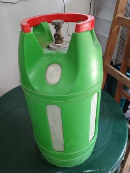 PB lahev 10kg. - 2