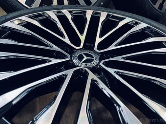 TOP letní sada Mercedes S W223 20” originál - 2