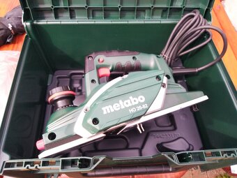 Hoblík elektrický METABO HO 26-82 - 2