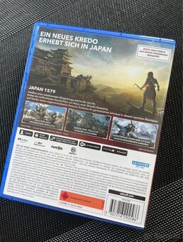 Assassins’s Creed: Shadows PS5 - 2
