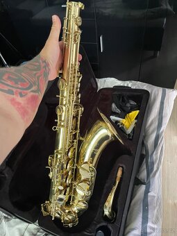 Saxofon tenor - 2