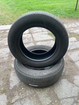 2ks sada letních pneu Michelin R17 215/65 - 2
