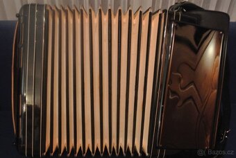Akordeon Akordeon Hohner Morino IV M - 2