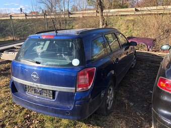 Opel astra 1.6 benzin KLEPE MOTOR - 2