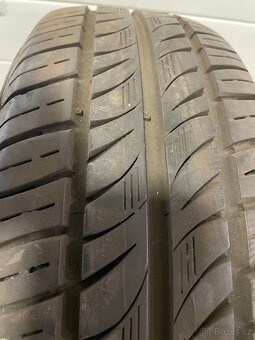 Semperit Comfort 195/65 R15 91V 4Ks letní pneumatiky - 2
