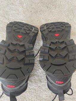 Trekingová obuv SALOMON Quest 4D 3 GTX - 2