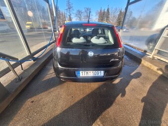 Fiat Grande punto - 2