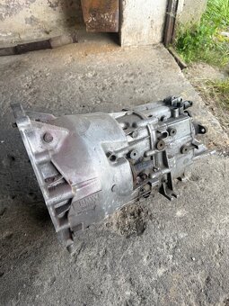 ZF převodovka bmw e36 - 2