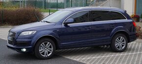 Sleva Prodám Audi Q7 3.0 TFSI 245kw, S-line, 93tis km - 2