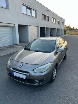 Renault Fluence - 2