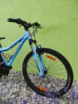 Značkové kolo Author A-MATRIX 26"/13,5" (modrá) - 2