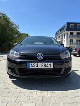 VW Golf VI 1.4 TSI 90 kW Comfortline, 210 000 km, STK 08/25, - 2